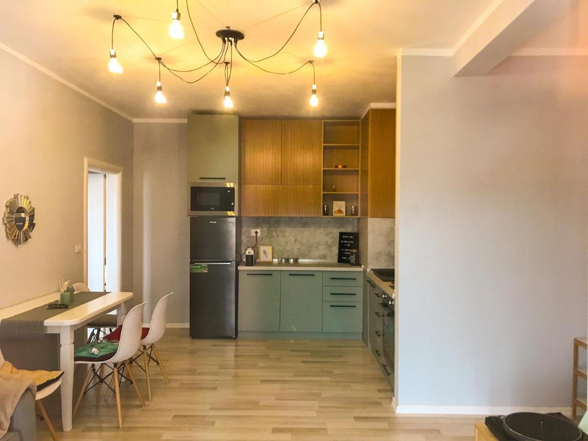 Diti'S Apartment Шкодер Екстер'єр фото